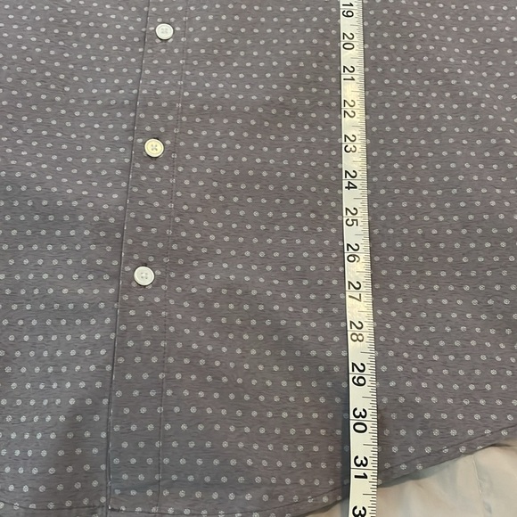 Mizzen+Main XXL trim Leeward button down shirt - Picture 8 of 10